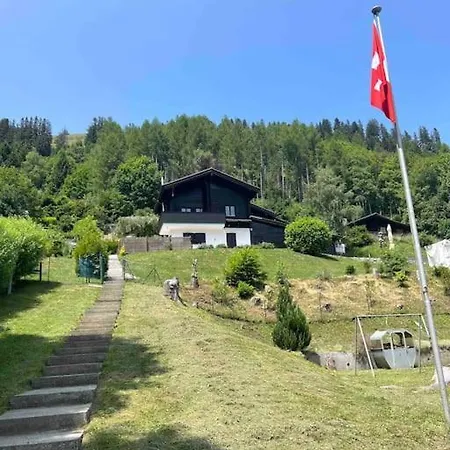 Chalet Du Moleson Greyerz Exterior foto