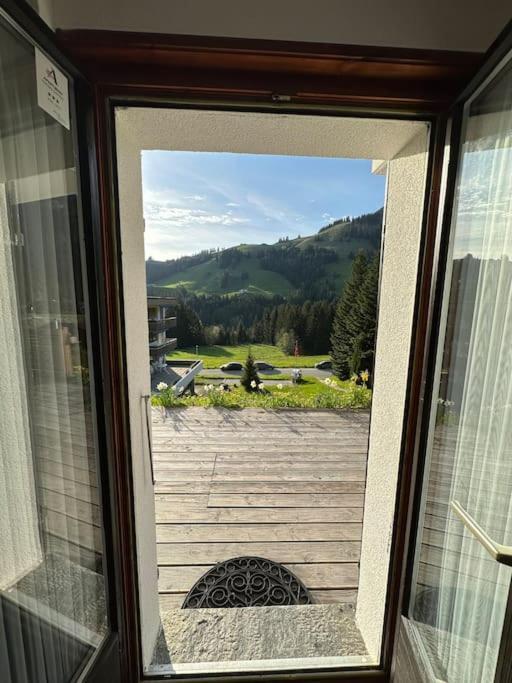 Apartamento Du Moleson *