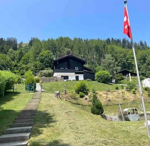 Chalet Du Moleson