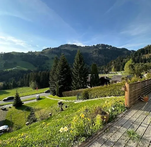 Chalet Du Moleson