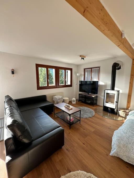 Apartment Du Moleson *